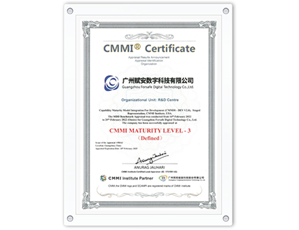 CMMI軟件能力成熟度集成模型（三級(jí)）
