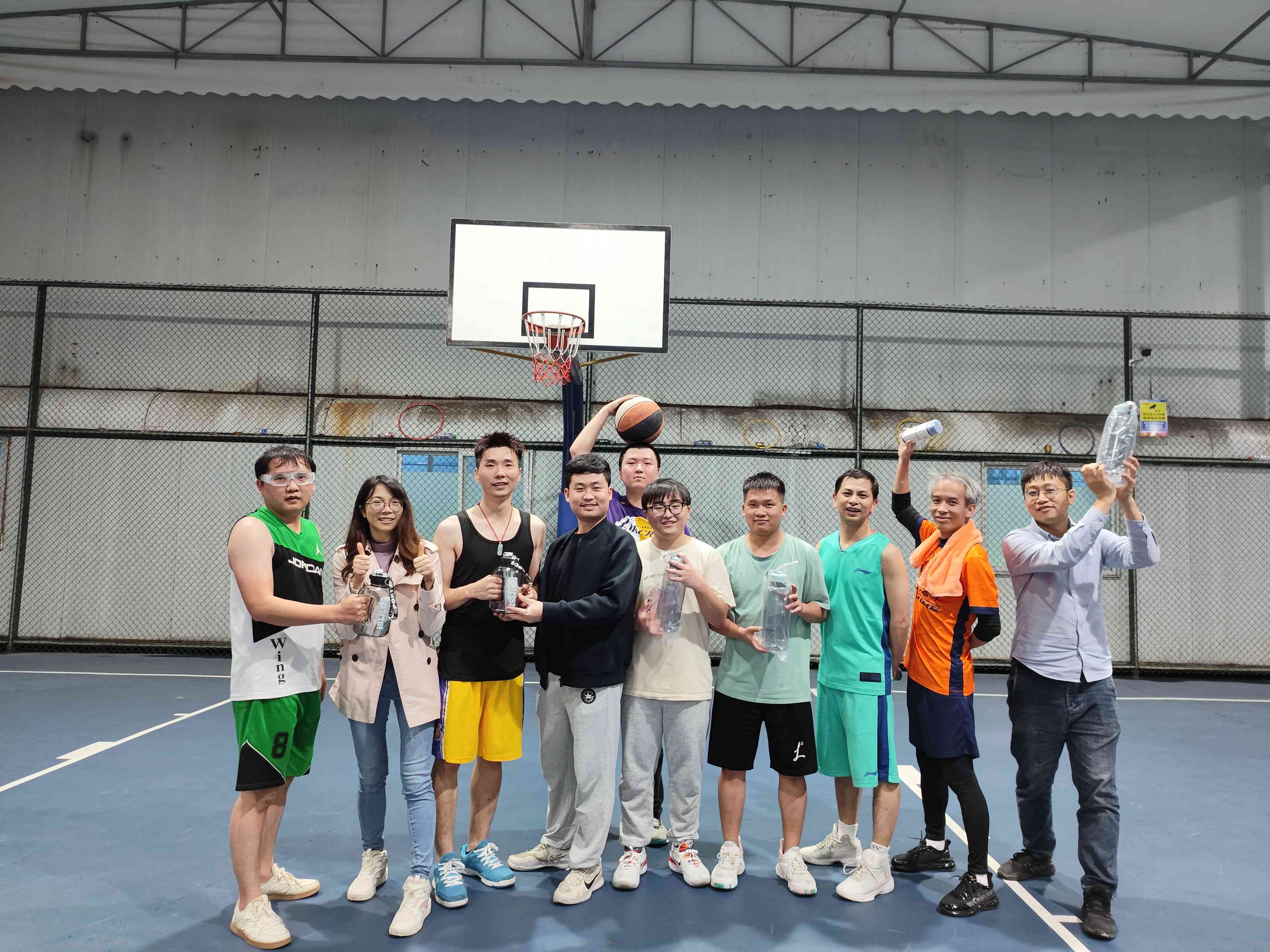 強身健體 悅享運動 | 廣州賦安運動日精彩集錦