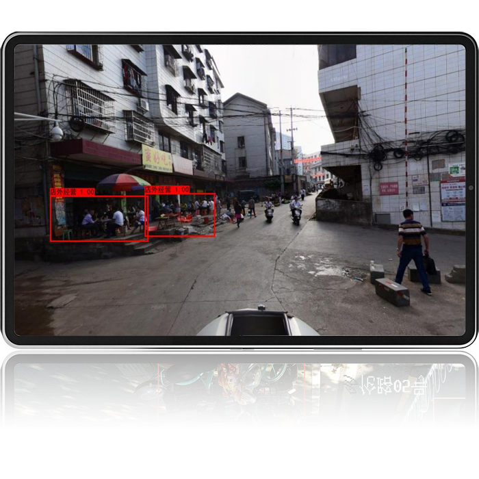 店外經(jīng)營(yíng)識(shí)別算法