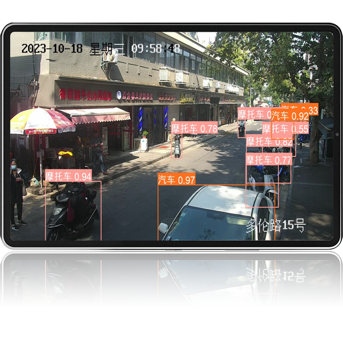違停車輛識(shí)別算法