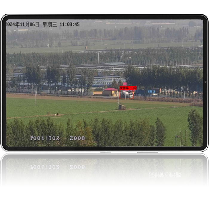 違法施工目標(biāo)檢測(cè)算法